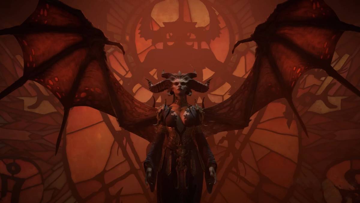 Diablo 4 Lilith