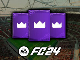 EA FC 24 Twitch Prime Gaming packs