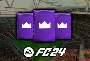 EA FC 24 Twitch Prime Gaming packs