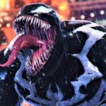 Villain Venom in Spider-Man 2