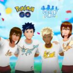 pokemon go welcome party special research rewards promo image