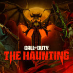 The Haunting event cover featuring Ash Williams, Diablo Lilith and Spawn