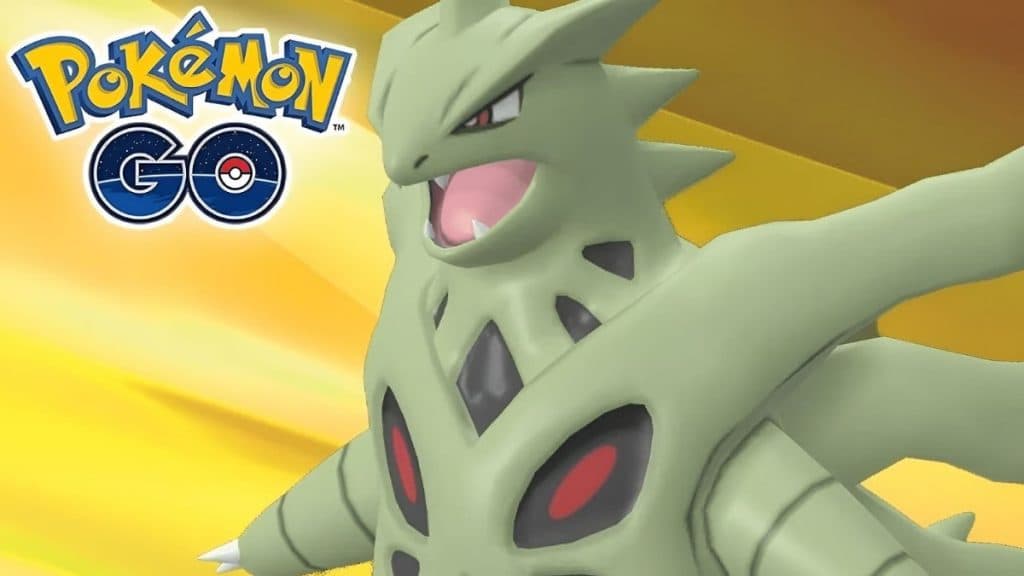 pokemon go mega banette raid mejor contador mega tyranitar imagen promocional