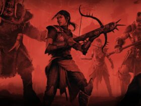 Diablo 4 Season 2 story cutscene