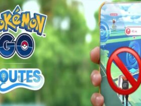 pokemon go routes