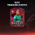 EA FC 24 Kevin Trapp Trailblazers SBC