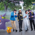 Pokemon Go Halloween Event Part 2