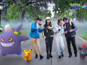 Pokemon Go Halloween Event Part 2