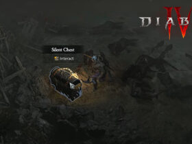 Diablo 4 Silent Chest