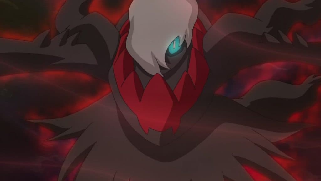 pokemon go raid boss imagen darkrai del anime