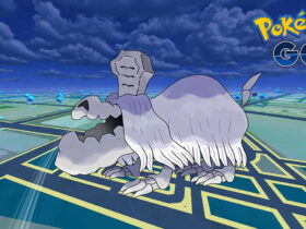 Houndstone in Pokemon Go