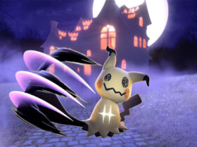 Pokemon Unite Halloween Event