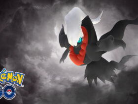 Darkrai in Pokemon Go