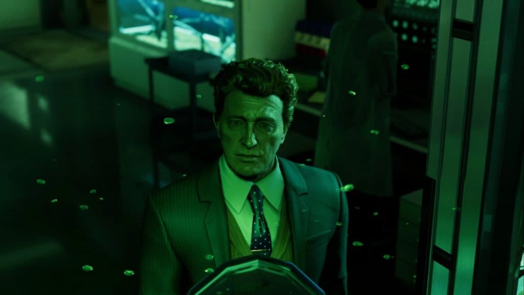 Norman Osborn en Marvel's Spider-Man 2.