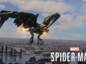 spider-man 2 unidentified target talon drone