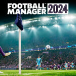 Football Manager 2024 cover