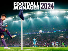 Football Manager 2024 cover