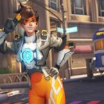 Tracer waving in Overwatch 2