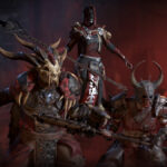 Diablo 4 Season of Blood new enemies