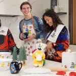 pokemon holiday apparel and home decor collection