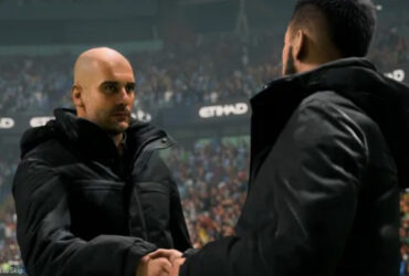 Pep Guardiola in EA FC 24