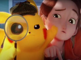 Detective Pikachu Short Film