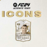 EA FC 24 ICON Hristo Stoichkov card