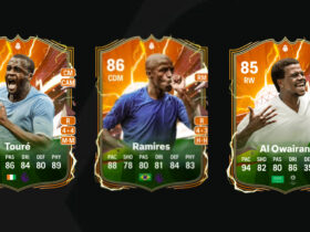 EA FC 24 base Hero cards