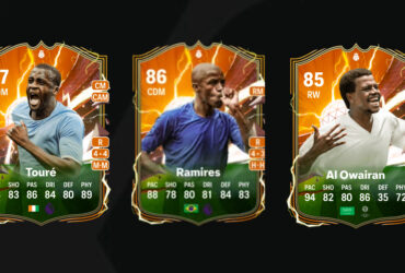 EA FC 24 base Hero cards