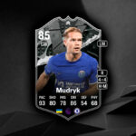 EA FC 24 Showdown Mykhailo Mudryk SBC