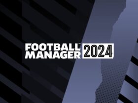 Football Manager 2024 logo