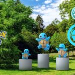 PokeStop Showcases in Pokemon Go