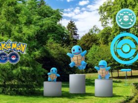 PokeStop Showcases in Pokemon Go