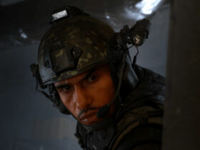 Gaz in Modern Warfare 3 campaign