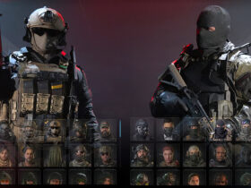 MW3 Operators