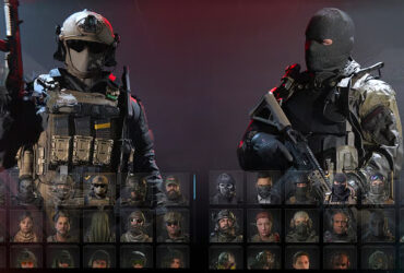 MW3 Operators