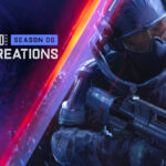 Battlefield 2042 Season 6 Dark Creations cover