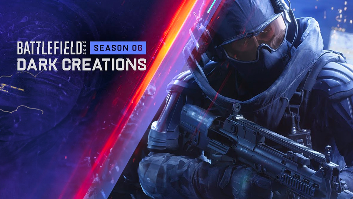 Actualización de Battlefield 2024 Season 6 Dark Creations fecha de