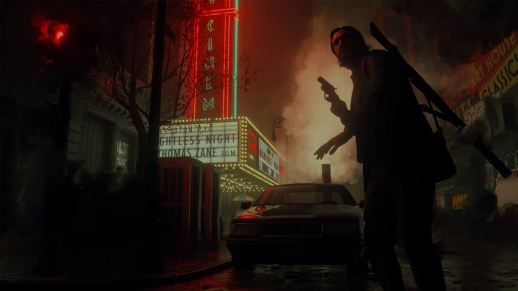 Alan Wake en Alan Wake 2.