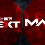 CoD Next and MW3 logos