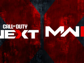 CoD Next and MW3 logos