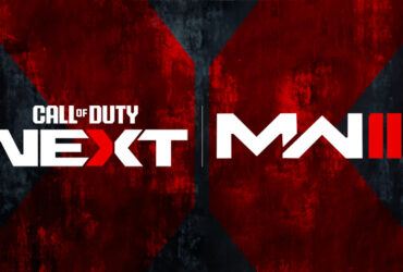 CoD Next and MW3 logos