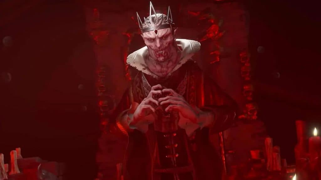 Señor Zir en Diablo 4