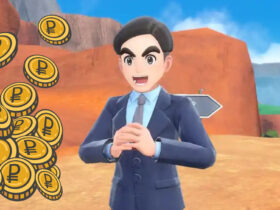 Pokemon Scarlet and Violet Poke Dollars