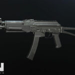 Vaznev-9K SMG in Modern Warfare 2