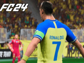 Cristiano Ronaldo EA FC 24