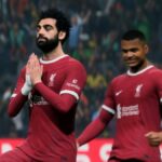 Mo Salah in EA FC 24