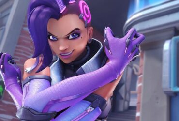 Overwatch 2 Season 7 Sombra