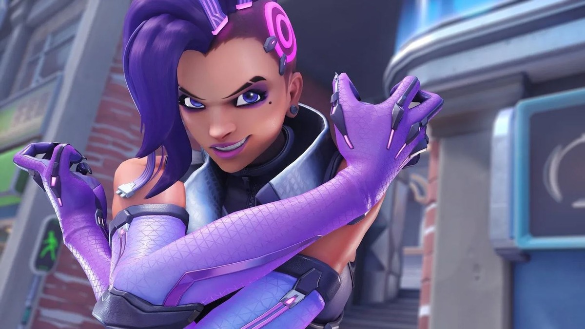 Overwatch 2 Season 7 Sombra