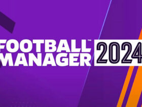 Football Manger 2024 cover art